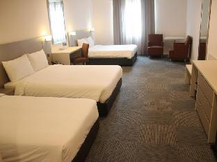 Strand Hotel Singapur