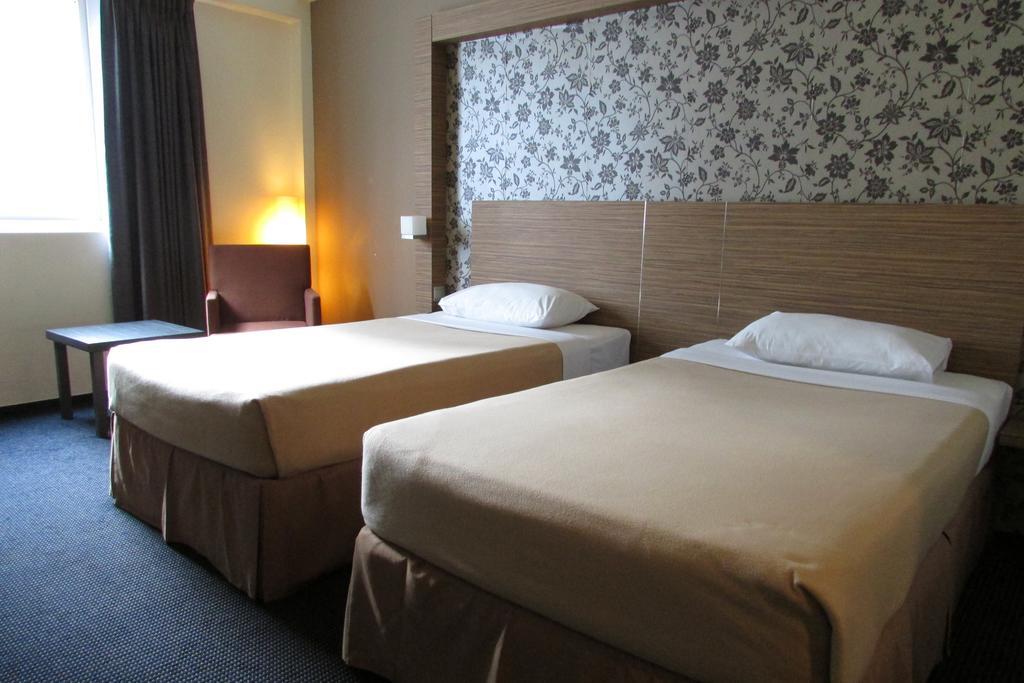 Strand Hotel Singapur