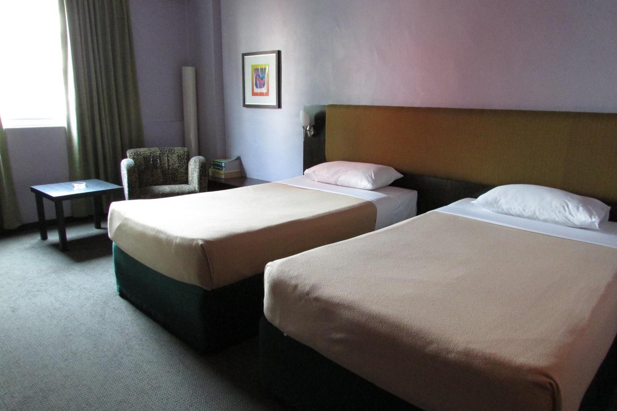 Hotel Strand Hotel Singapur