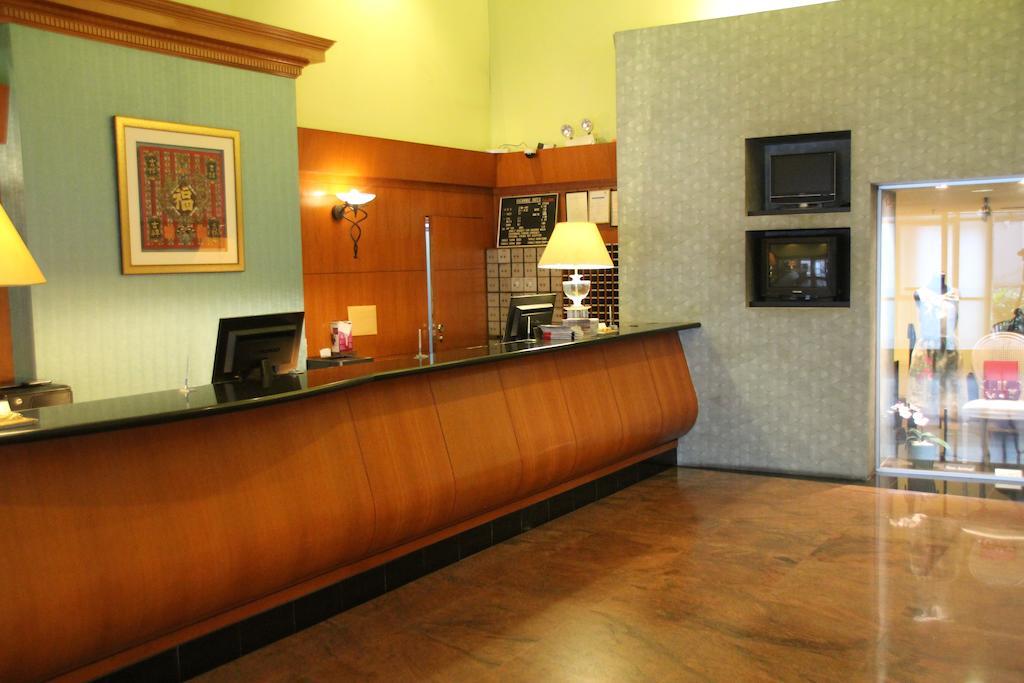 Strand Hotel Singapur