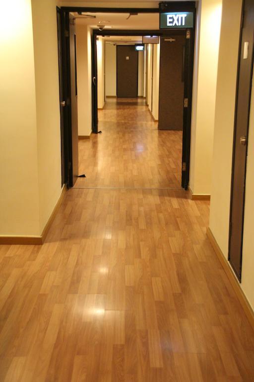 Hotel Strand Hotel Singapur